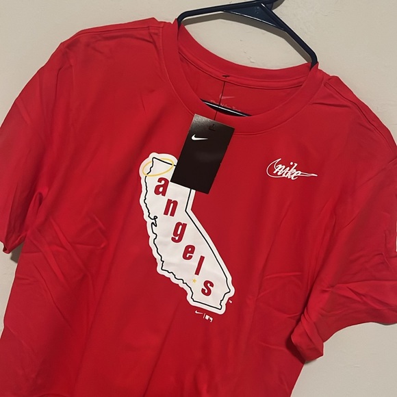 Nike Angels MLB tshirt - Picture 5 of 6